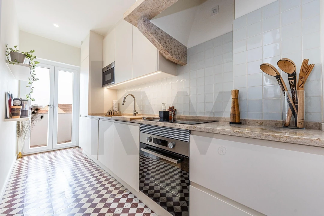 Apartamento T1 para Venda em Penha de França Foto 4