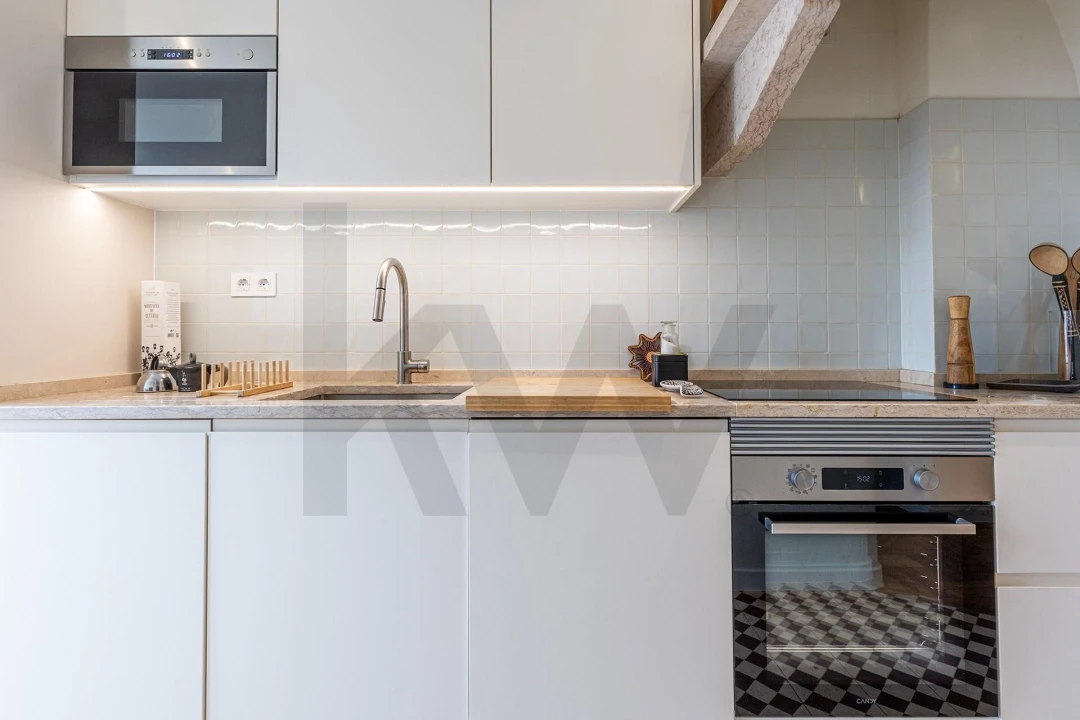 Apartamento T1 para Venda em Penha de França Foto 7