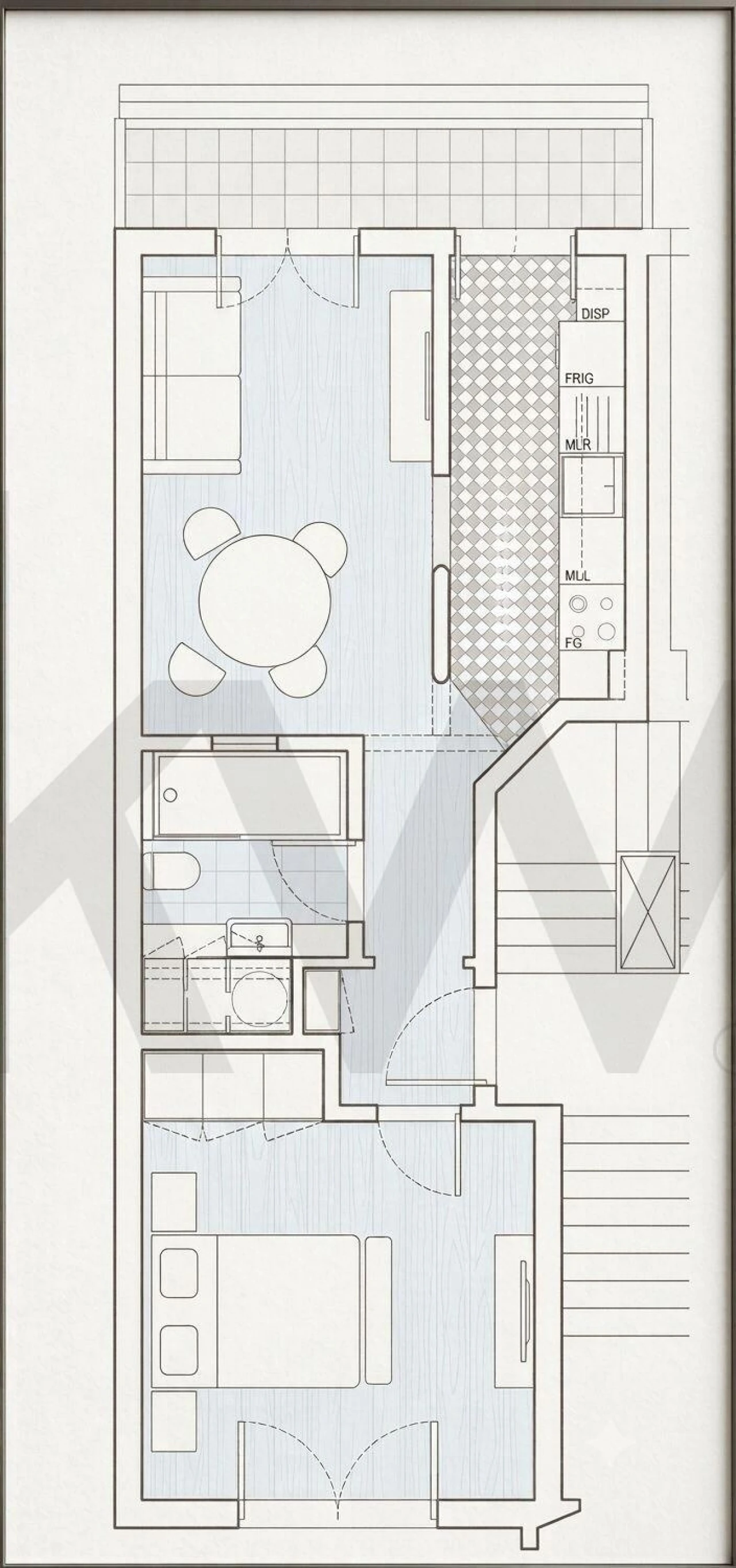 Apartamento T1 para Venda em Penha de França Foto 23
