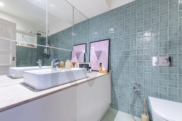 Apartamento T1 para Venda em Penha de França Foto 17