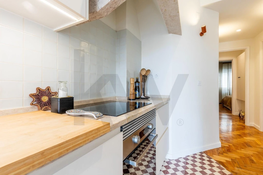 Apartamento T1 para Venda em Penha de França Foto 8