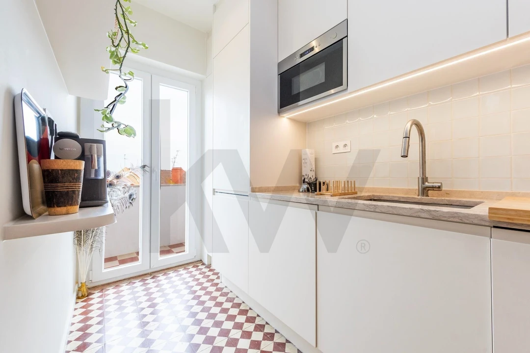 Apartamento T1 para Venda em Penha de França Foto 5