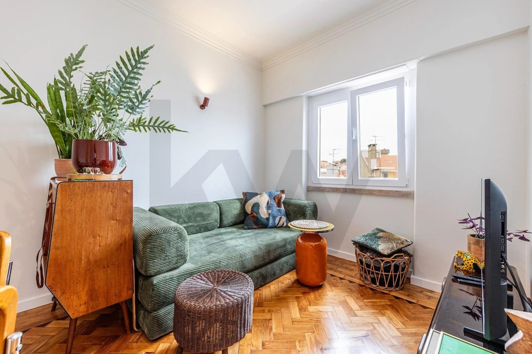 Apartamento T1 para Venda em Penha de França Foto 10