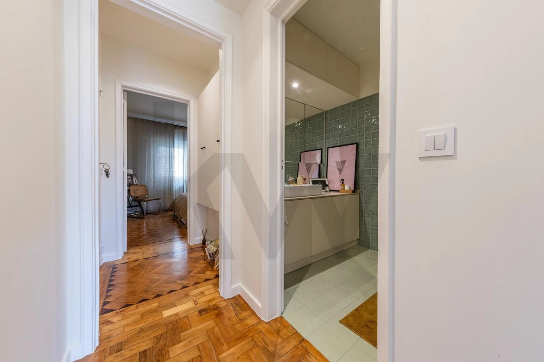 Apartamento T1 para Venda em Penha de França Foto 15