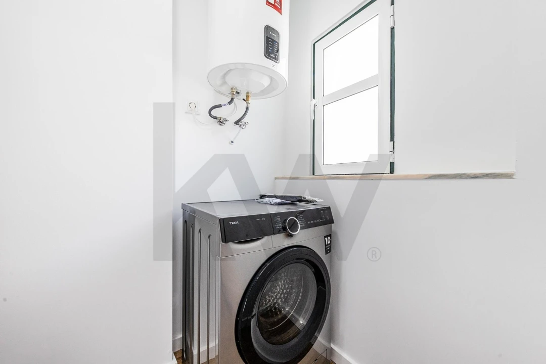 Apartamento T1 para Arrendamento em Belém Foto 22