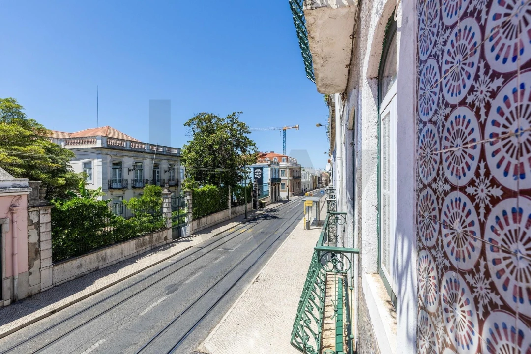 Apartamento T1 para Arrendamento em Belém Foto 7