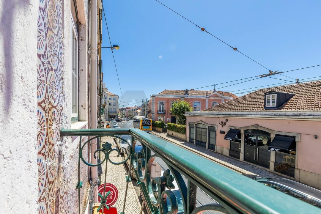 Apartamento T1 para Arrendamento em Belém Foto 8