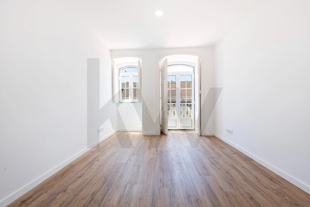 Apartamento T1 para Arrendamento em Belém Foto 6