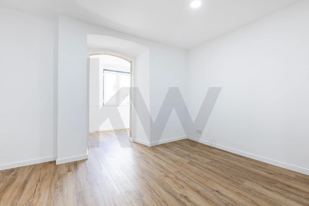 Apartamento T1 para Arrendamento em Belém Foto 19