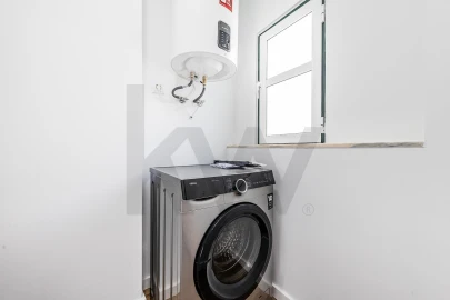 Apartamento T1 para Arrendamento em Belém