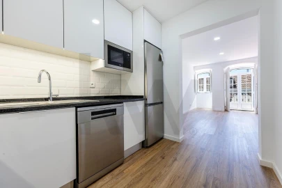 Apartamento T1 para Arrendamento em Belém