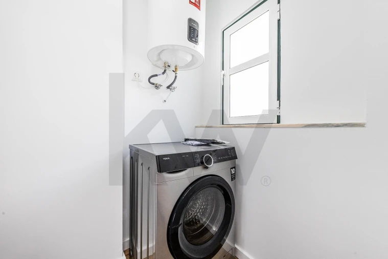 Apartamento T1 para Arrendamento em Belém Foto 22