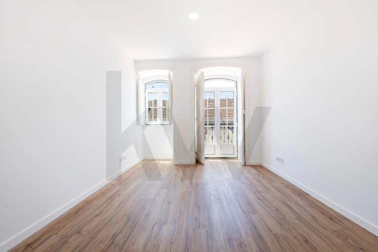 Apartamento T1 para Arrendamento em Belém Foto 6