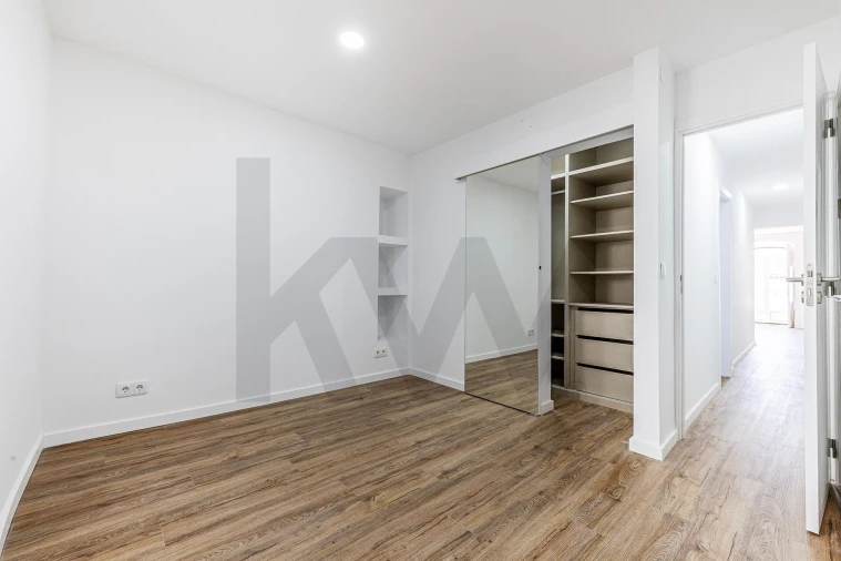 Apartamento T1 para Arrendamento em Belém Foto 14