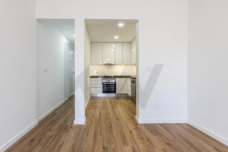 Apartamento T1 para Arrendamento em Belém Foto 4