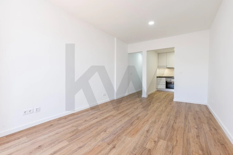 Apartamento T1 para Arrendamento em Belém Foto 5