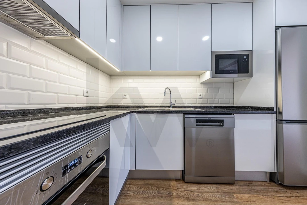 Apartamento T1 para Arrendamento em Belém Foto 2