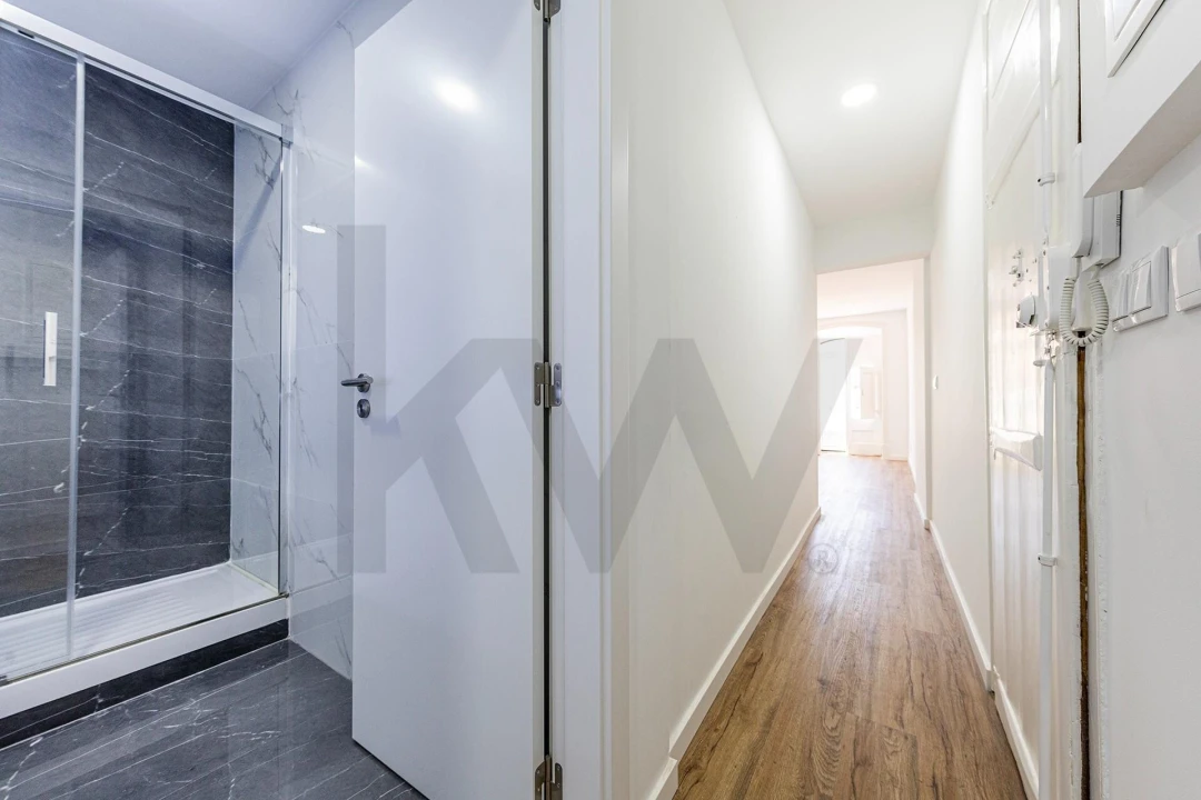 Apartamento T1 para Arrendamento em Belém Foto 11
