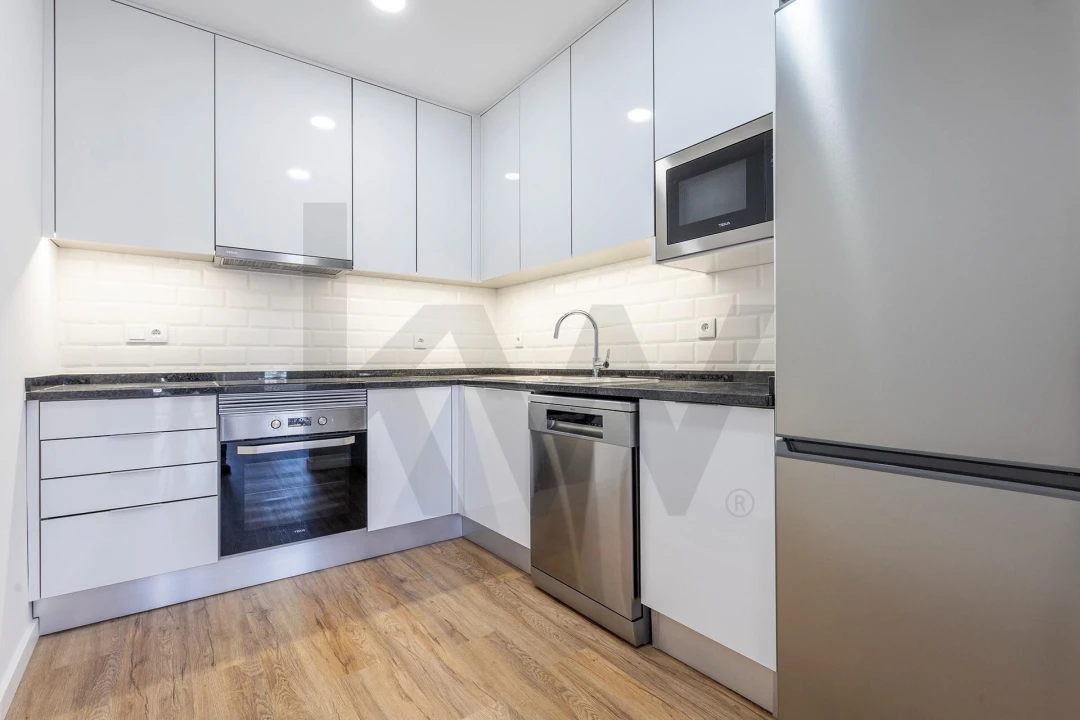 Apartamento T1 para Arrendamento em Belém Foto 3
