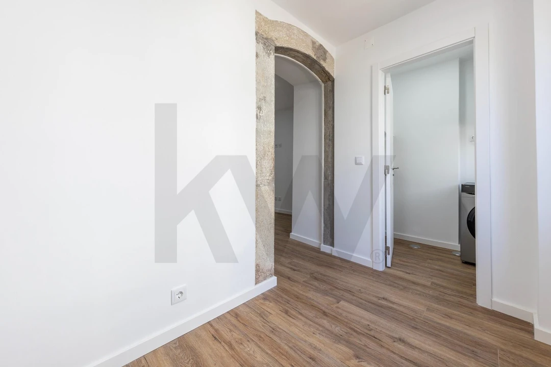 Apartamento T1 para Arrendamento em Belém Foto 21