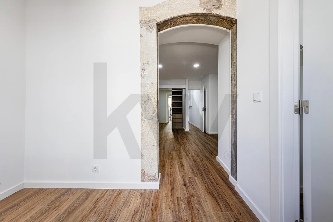 Apartamento T1 para Arrendamento em Belém Foto 20