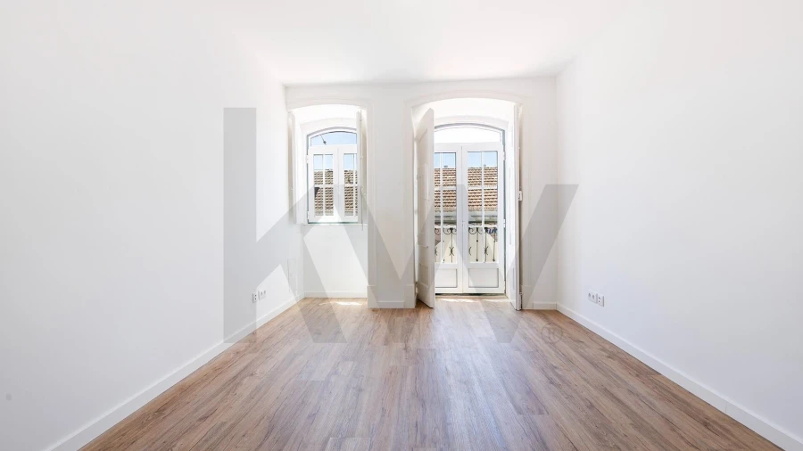 Apartamento T1 para Arrendamento em Belém