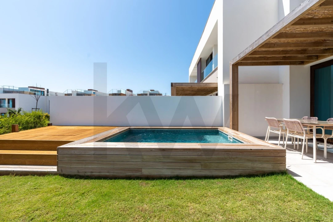 Apartamento T3 para Venda em Porto Covo Foto 5