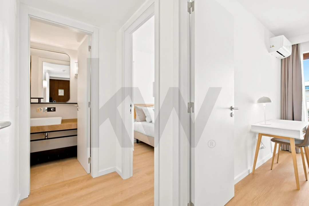 Apartamento T3 para Venda em Porto Covo Foto 18