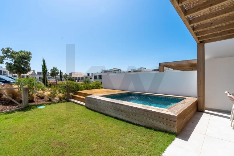 Apartamento T3 para Venda em Porto Covo Foto 4