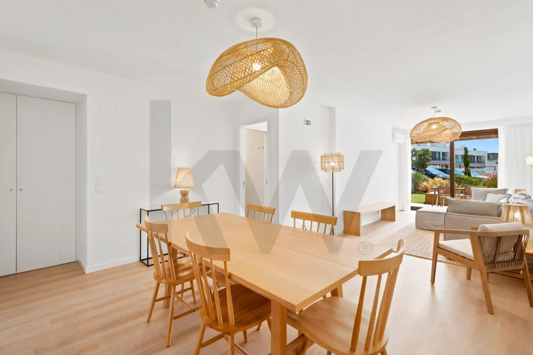 Apartamento T3 para Venda em Porto Covo Foto 7