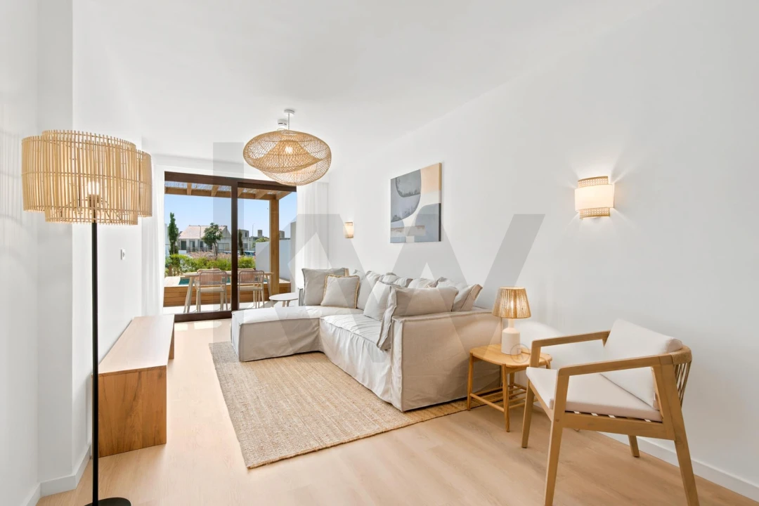 Apartamento T3 para Venda em Porto Covo Foto 6