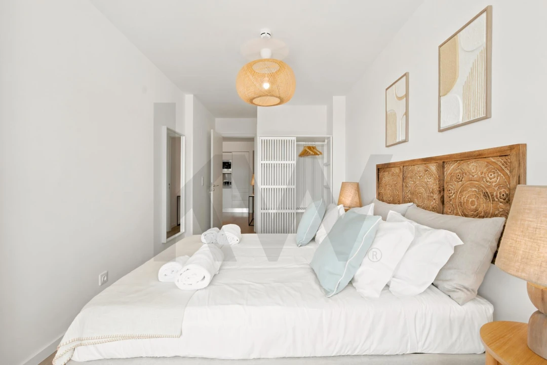 Apartamento T3 para Venda em Porto Covo Foto 22