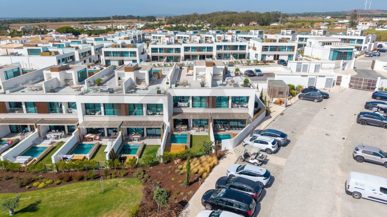 Apartamento T3 para Venda em Porto Covo Foto 26