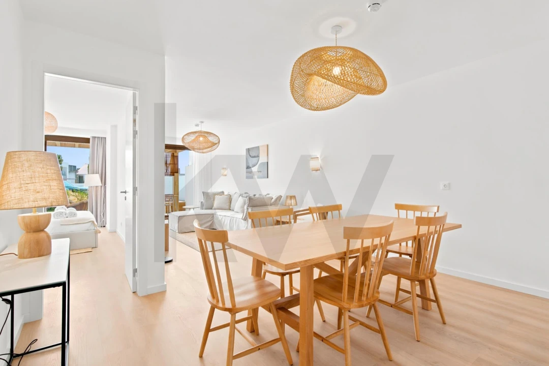 Apartamento T3 para Venda em Porto Covo Foto 11