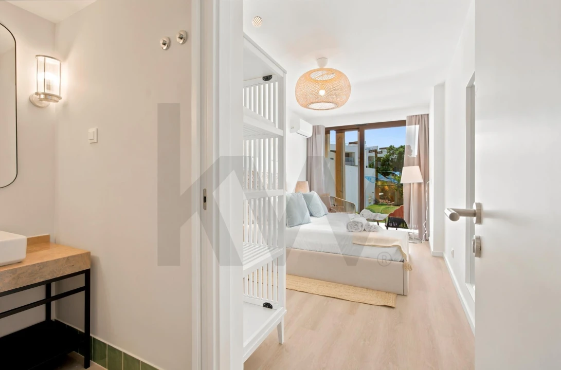 Apartamento T3 para Venda em Porto Covo Foto 12