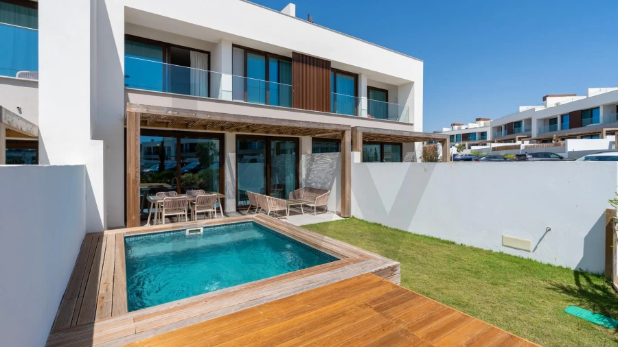 Apartamento T3 para Venda em Porto Covo