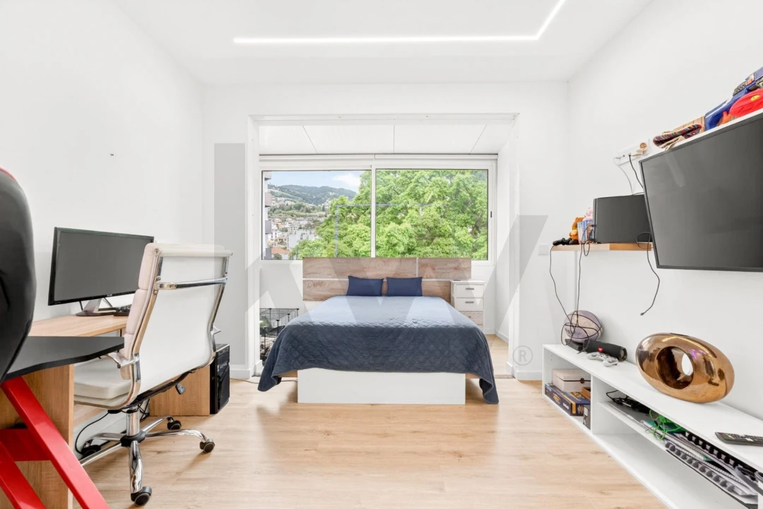 Apartamento T2 para Arrendamento em Imaculado Coração de Maria Foto 11