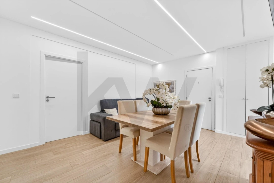 Apartamento T2 para Arrendamento em Imaculado Coração de Maria Foto 4
