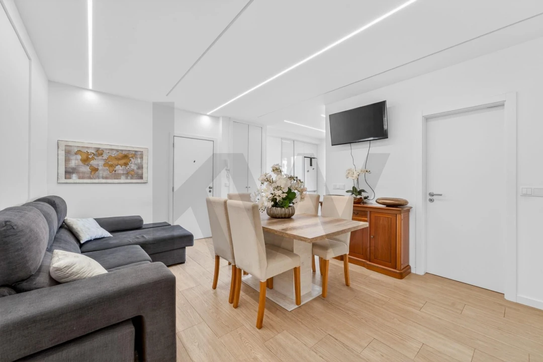 Apartamento T2 para Arrendamento em Imaculado Coração de Maria Foto 3