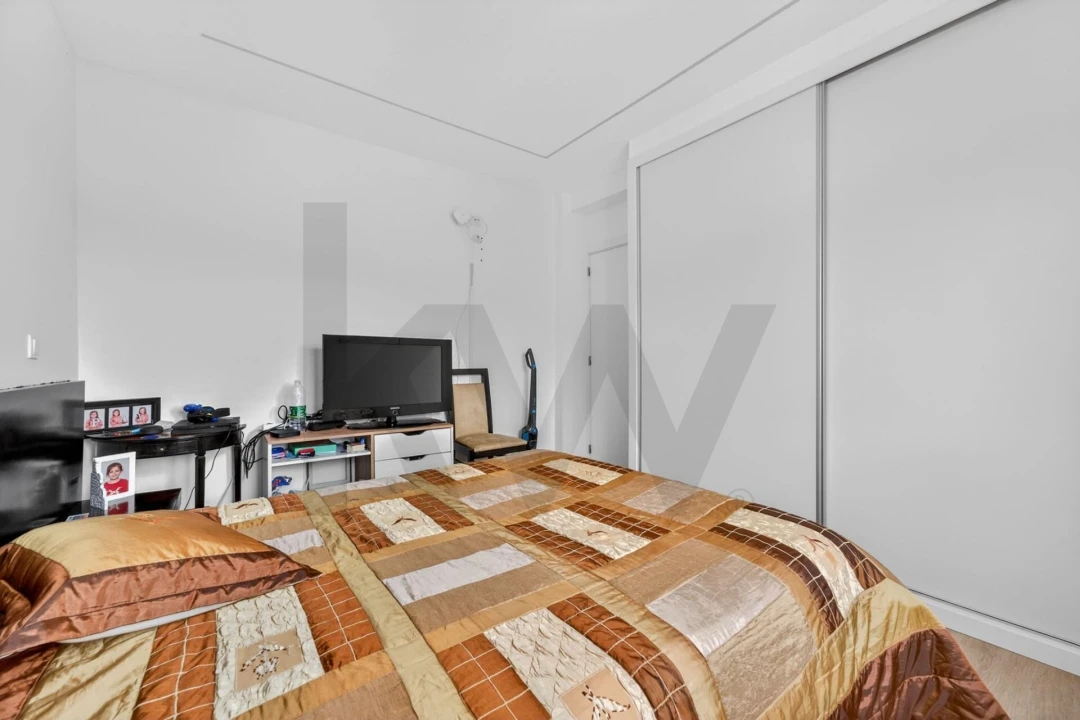 Apartamento T2 para Arrendamento em Imaculado Coração de Maria Foto 15