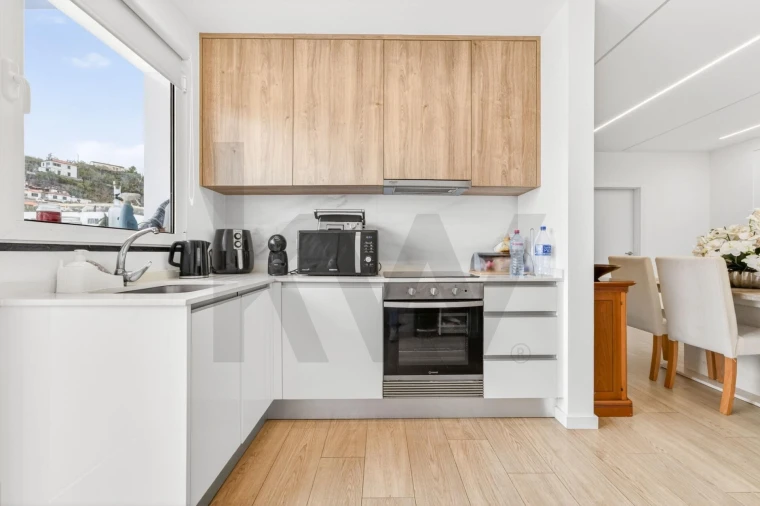 Apartamento T2 para Arrendamento em Imaculado Coração de Maria Foto 6