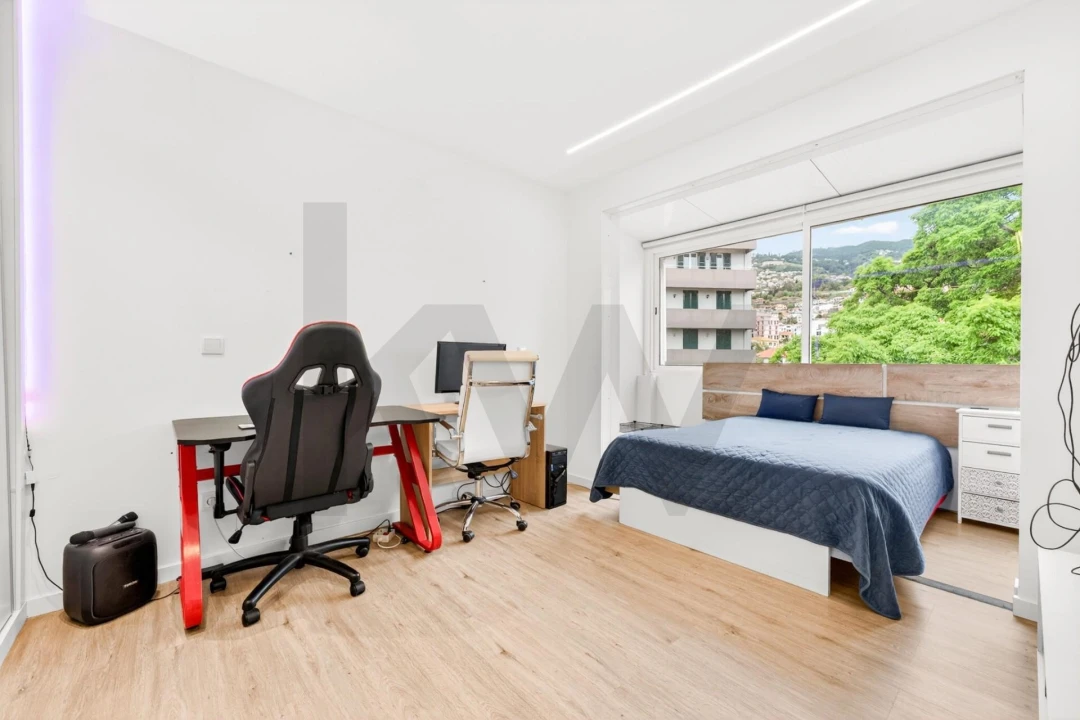 Apartamento T2 para Arrendamento em Imaculado Coração de Maria Foto 10