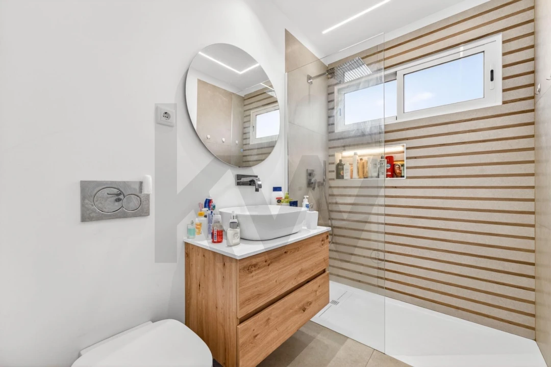 Apartamento T2 para Arrendamento em Imaculado Coração de Maria Foto 9