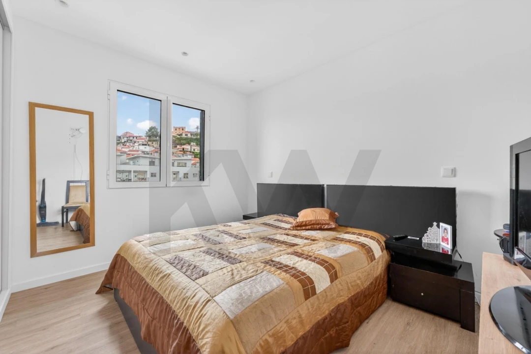 Apartamento T2 para Arrendamento em Imaculado Coração de Maria Foto 14
