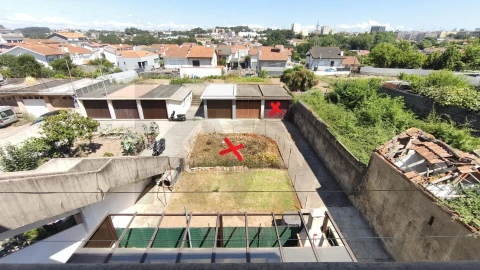 Apartamento T2 para Venda em São Mamede de Infesta e Senhora da Hora
