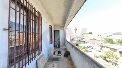 Apartamento T2 para Venda em São Mamede de Infesta e Senhora da Hora