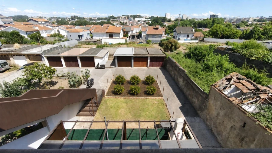Apartamento T2 para Venda em São Mamede de Infesta e Senhora da Hora Foto 32