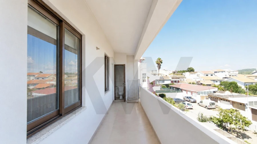 Apartamento T2 para Venda em São Mamede de Infesta e Senhora da Hora Foto 30