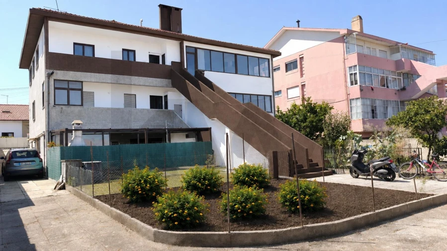 Apartamento T2 para Venda em São Mamede de Infesta e Senhora da Hora Foto 34