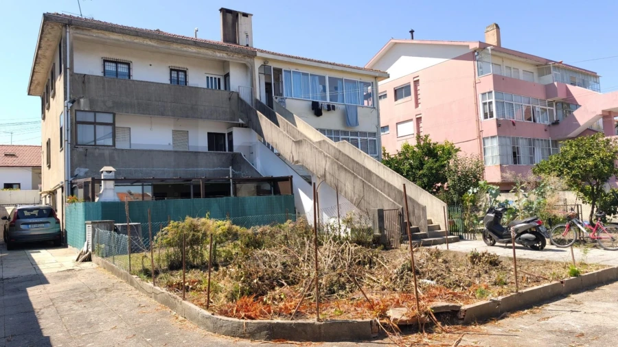Apartamento T2 para Venda em São Mamede de Infesta e Senhora da Hora Foto 28